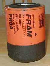 Fram PH8A