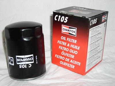 фильтр Champion C105